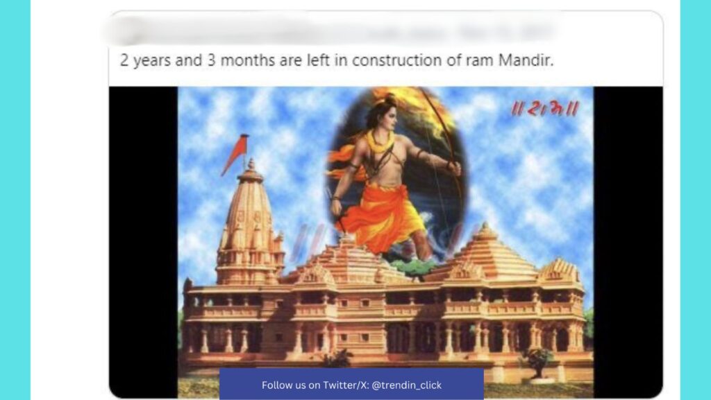 This astrologer had predicted the exact time when will construction of Shree Ram Mandir be started.