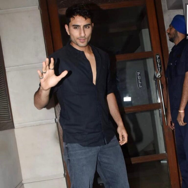Ibrahim Ali Khan